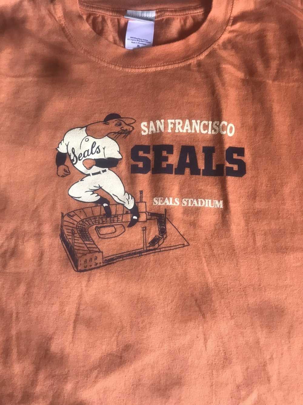 Ebbets Field Flannels × Vintage VTG San Francisco… - image 4