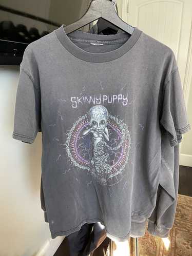 Vintage Vintage Skinny Puppy Band Tee