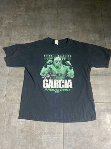 Vintage 2007 Philadelphia Eagles Jeff Garcia tee.