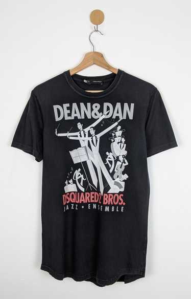 Dsquared2 Dsquared Dean & Dan Jazz shirt