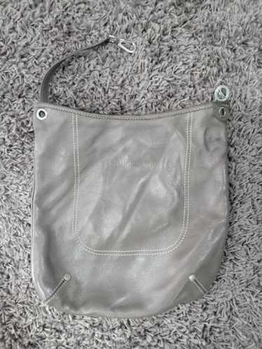 Rare Vintage Longchamp Leather Purse Made in France 