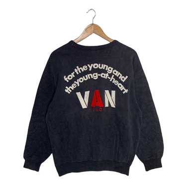 Vintage Vintage van jac for the young and the you… - image 1