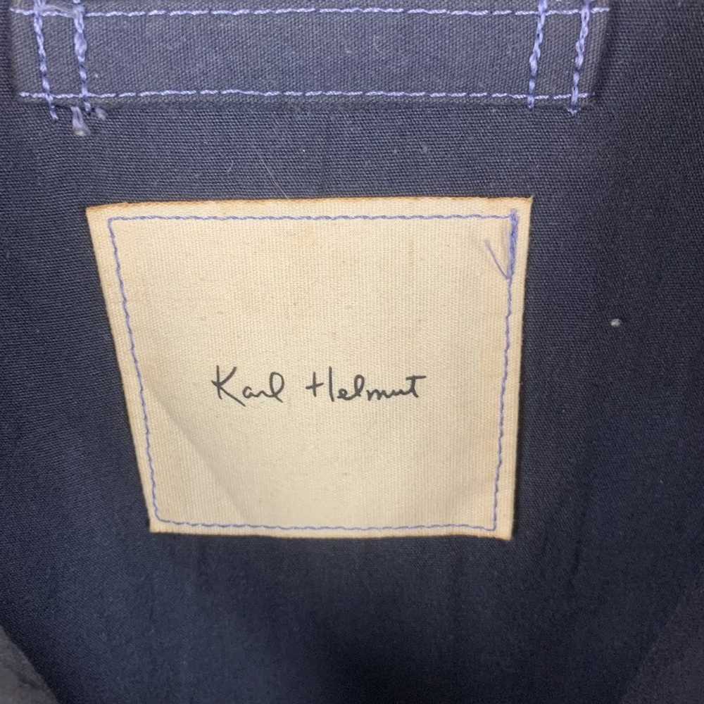Karl Helmut Vintage Karl Helmut Jacket - image 3