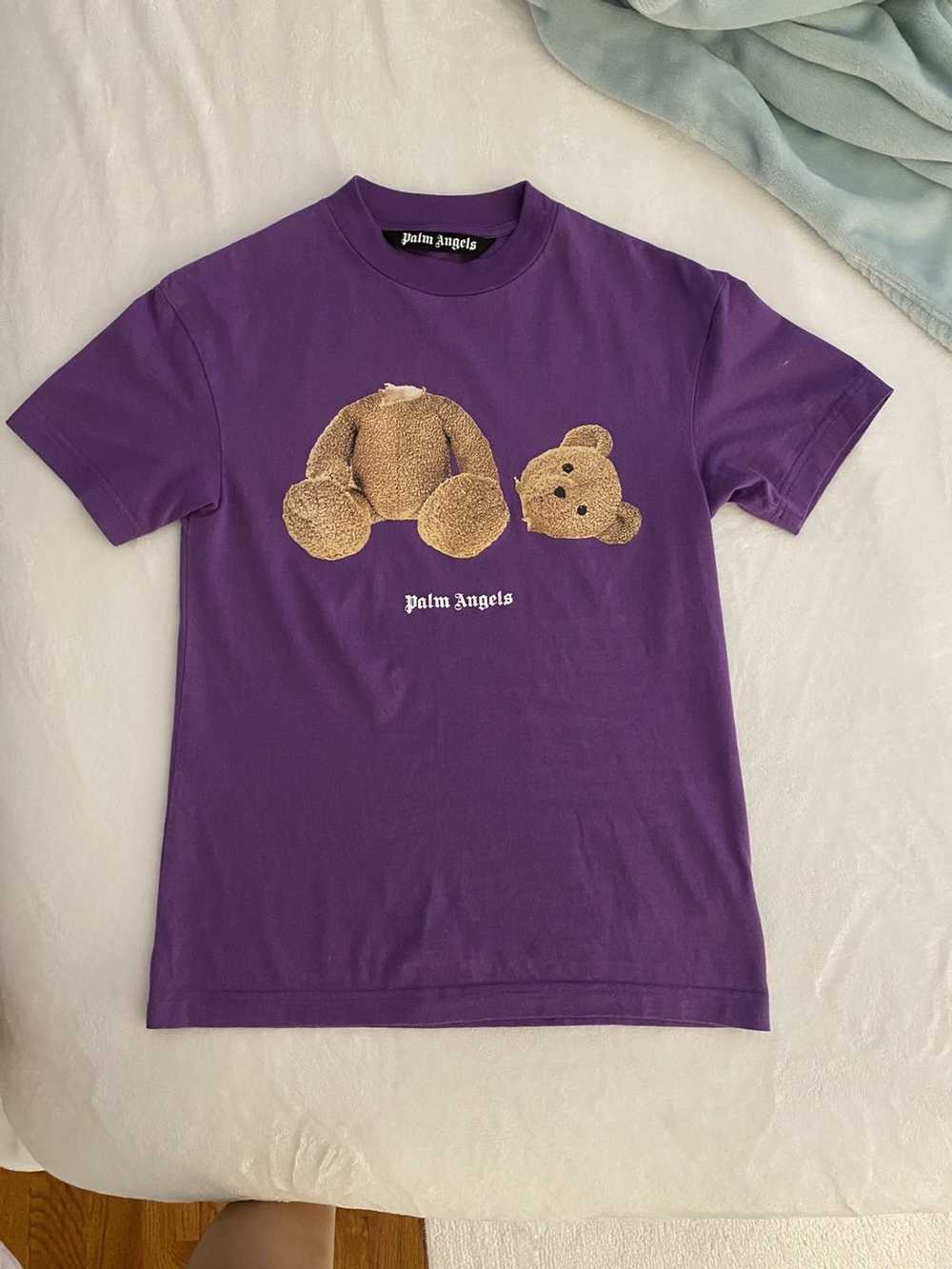 Palm Angels Kill The Bear Tee - image 1