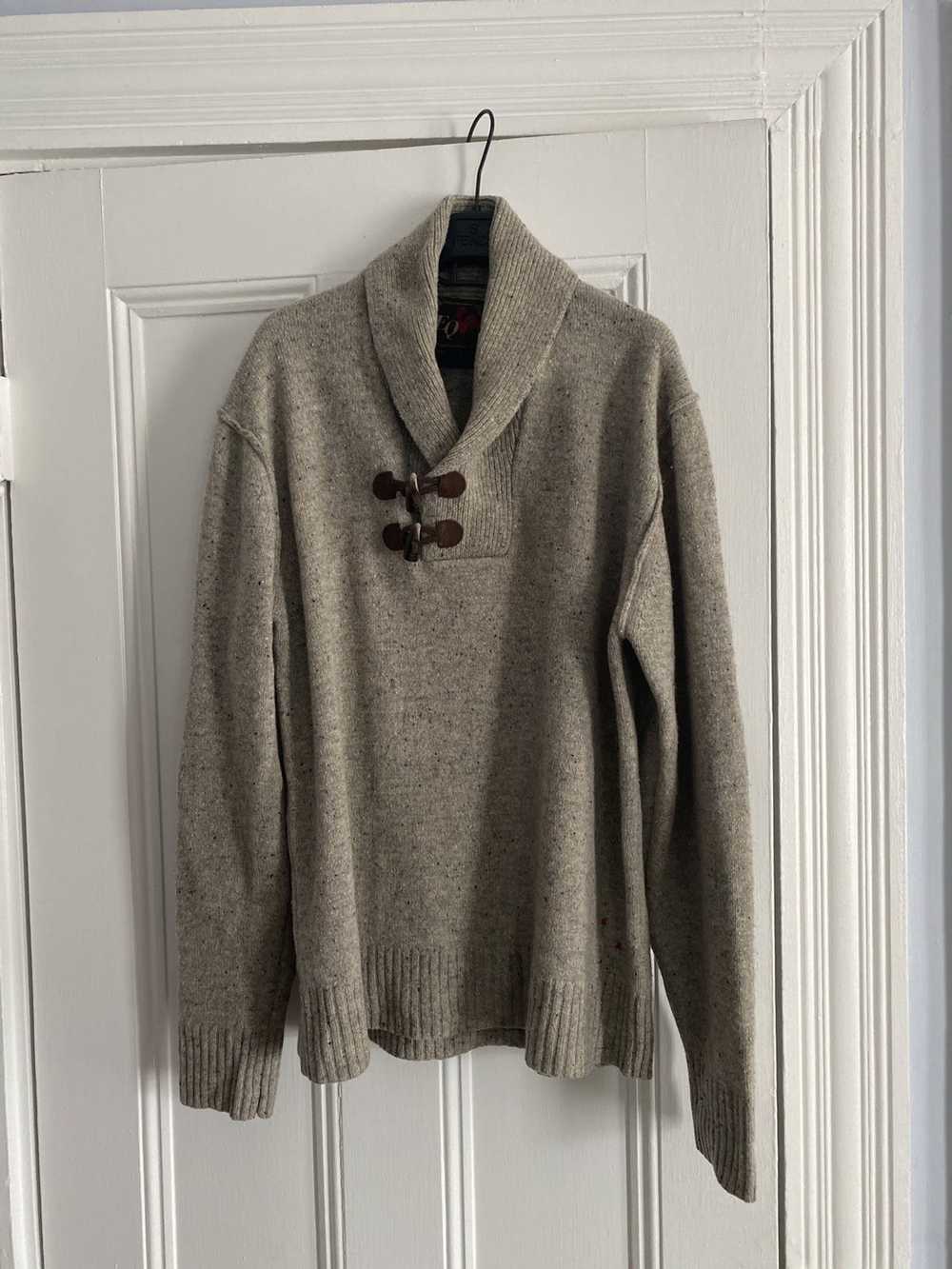 Other Gray EQ Sweater - image 1