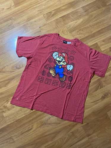 Nintendo × Vintage 2000’s Super Mario Tee - image 1