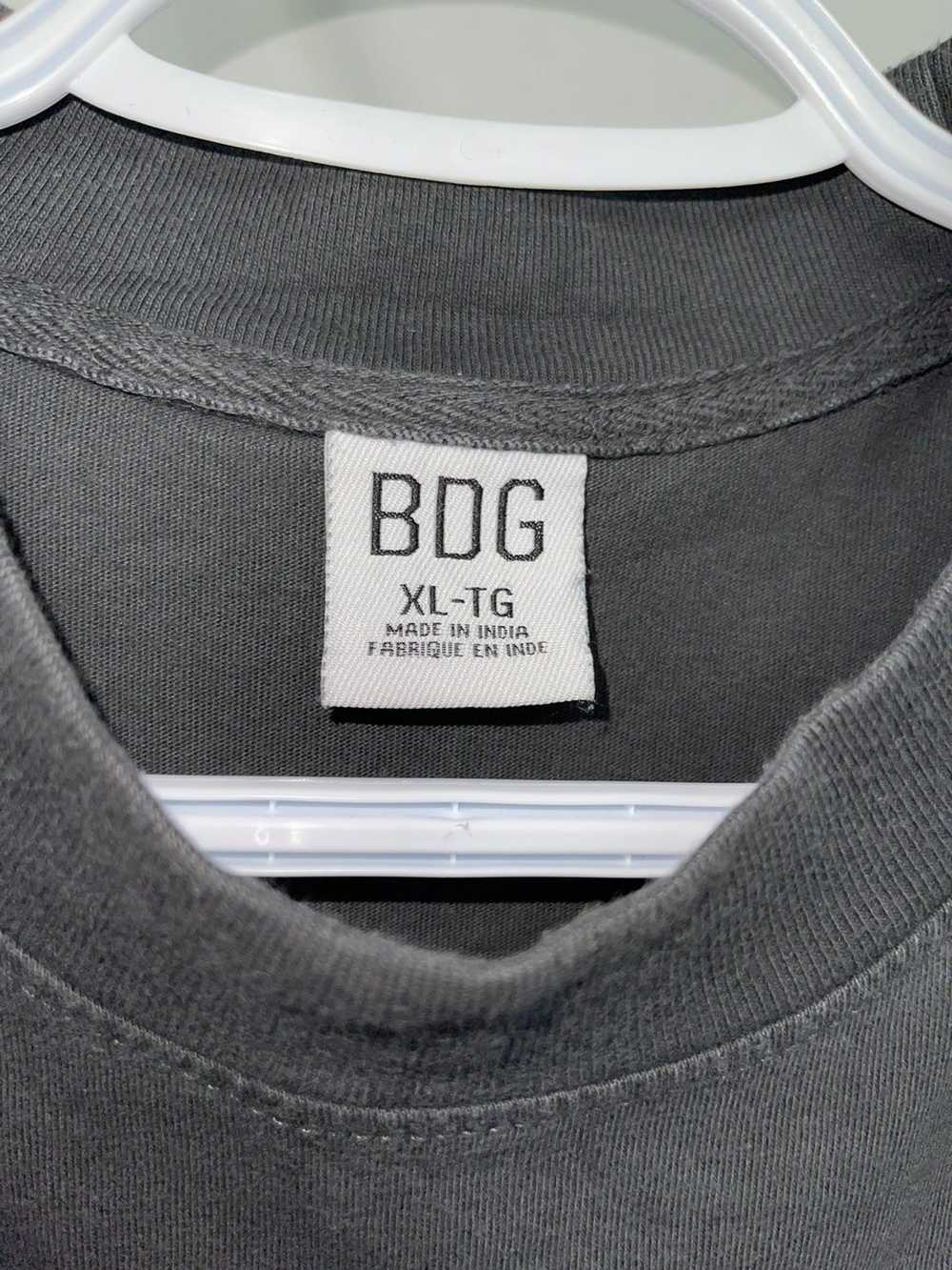 Bdg × Streetwear × Vintage Oversized BDG Tee - image 3