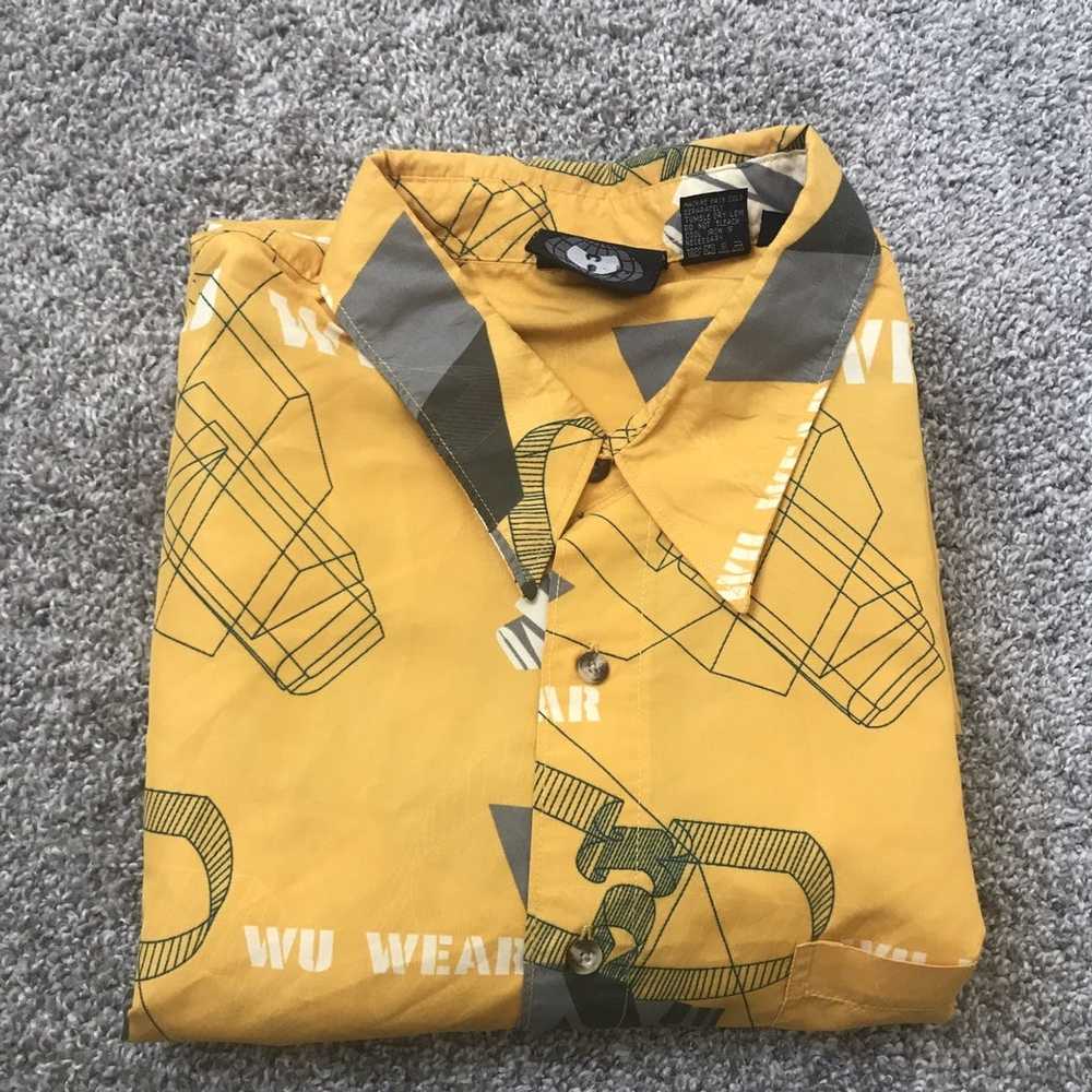 Wu Tang Clan × Wu Wear × Wutang Wu-Wear Shirt Siz… - image 10