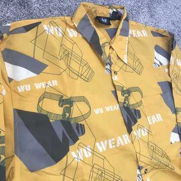 Wu Tang Clan × Wu Wear × Wutang Wu-Wear Shirt Siz… - image 1