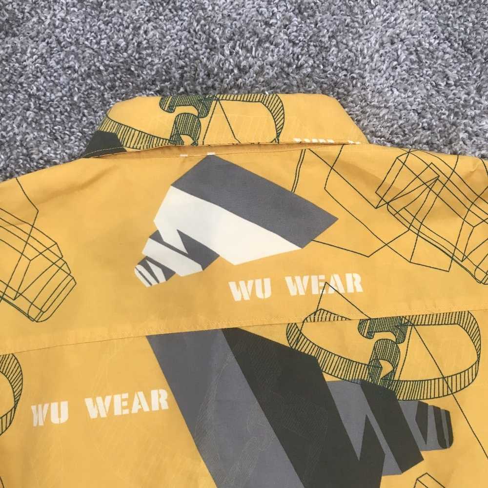 Wu Tang Clan × Wu Wear × Wutang Wu-Wear Shirt Siz… - image 5