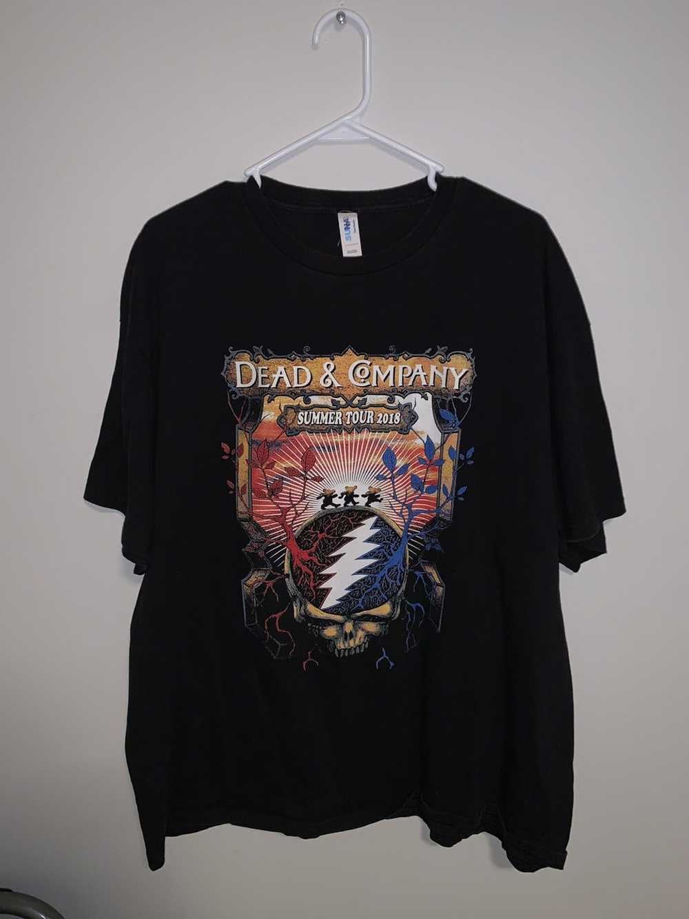 Band Tees × Grateful Dead Greatful dead tour tee - image 1