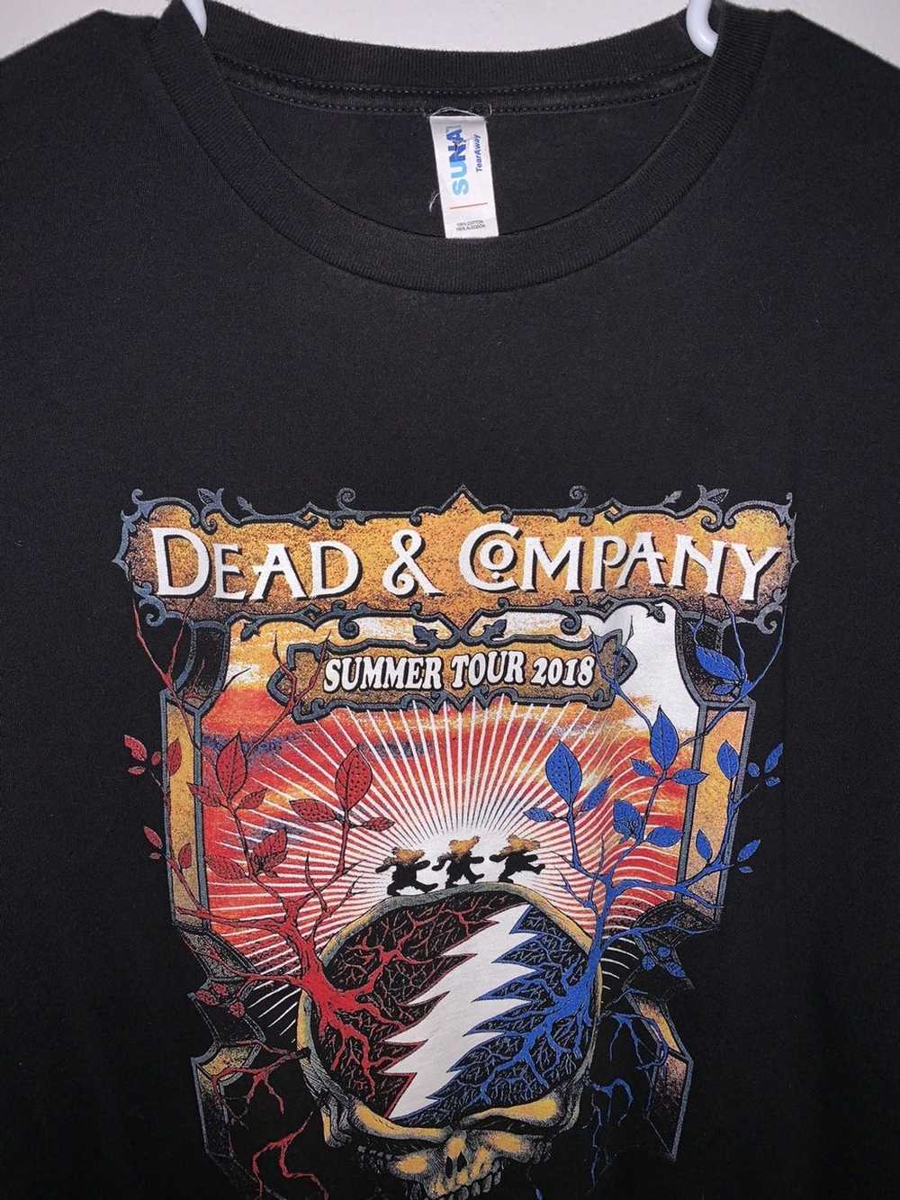 Band Tees × Grateful Dead Greatful dead tour tee - image 2