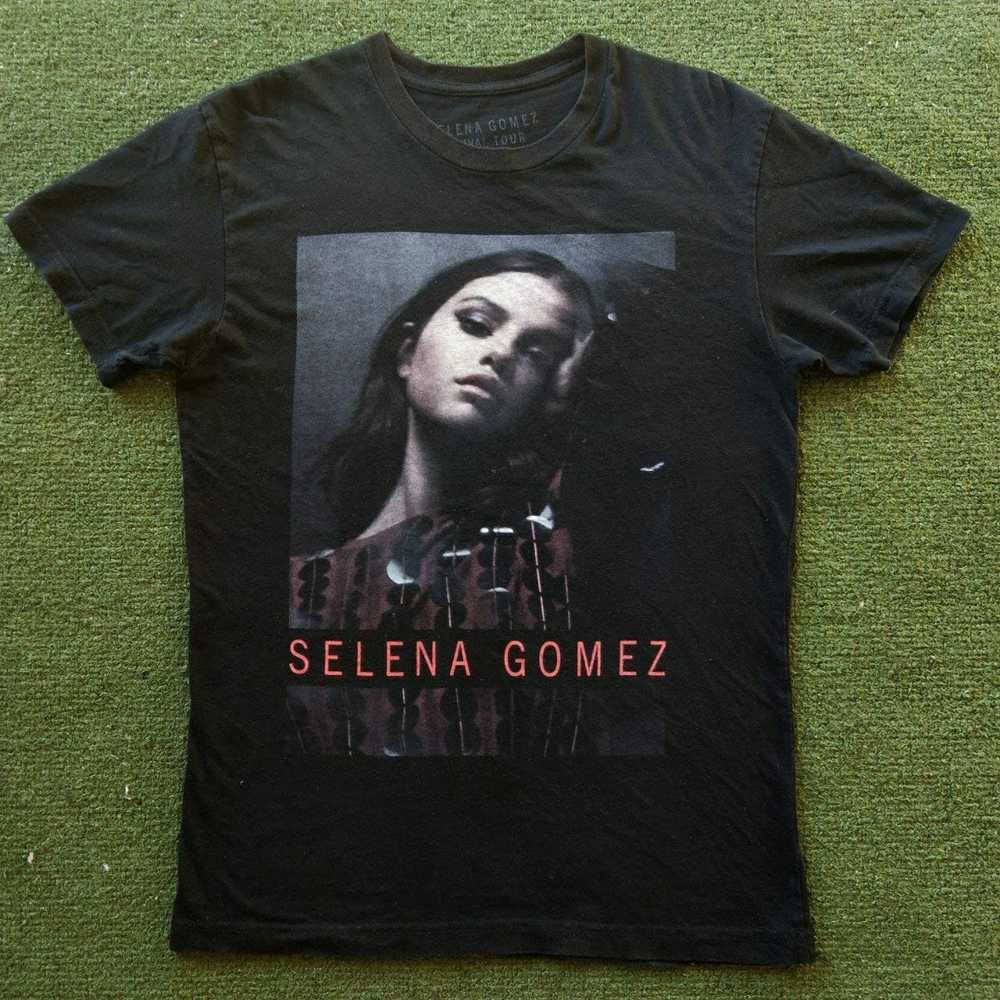 Band Tees Selena Gomez Revival Tour 2016 Official… - image 1