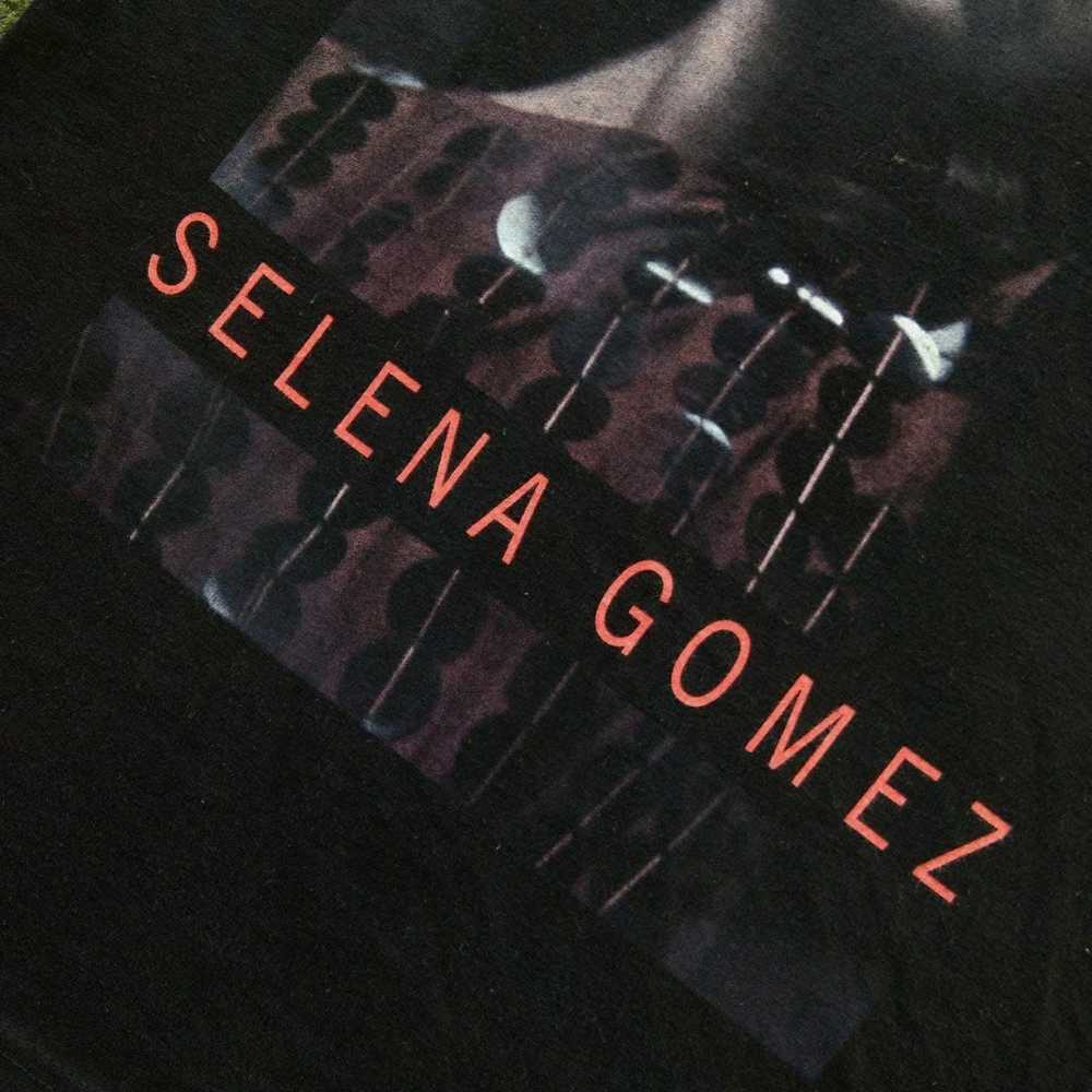 Band Tees Selena Gomez Revival Tour 2016 Official… - image 3