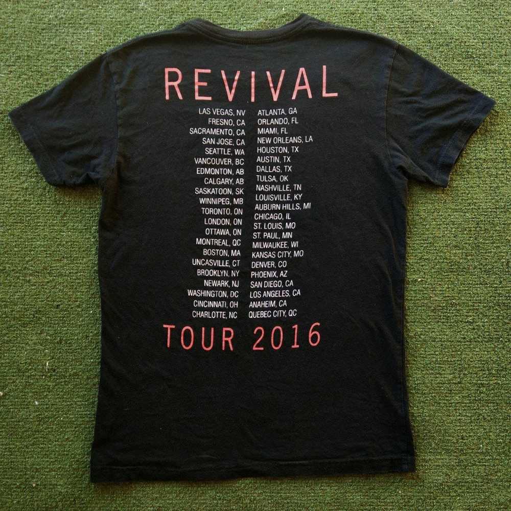 Band Tees Selena Gomez Revival Tour 2016 Official… - image 5