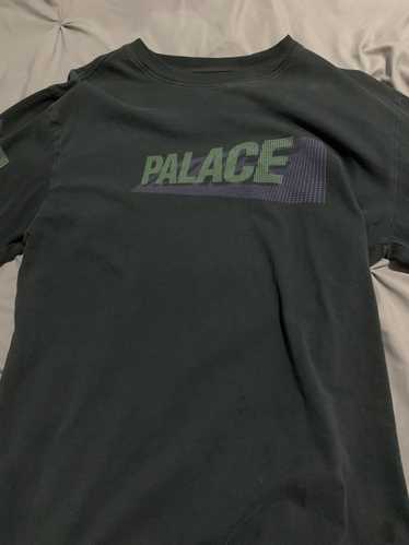 Palace Palace L/S Tee - Gem