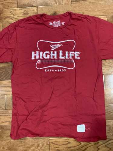 Miller High Life × Vintage Miller High Life Retro 