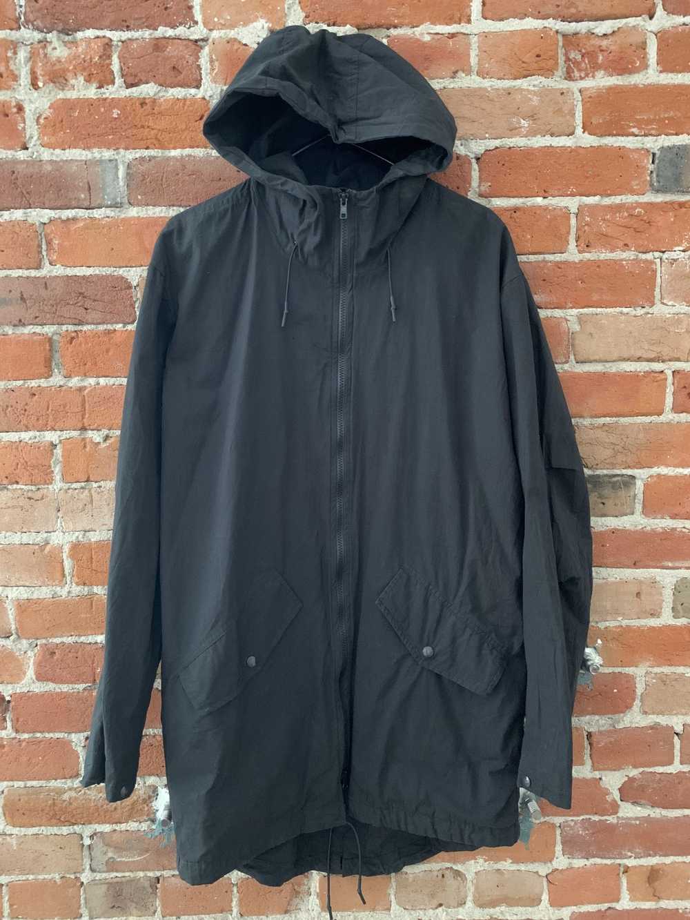 Other Disorder Fishtail Parka - image 1