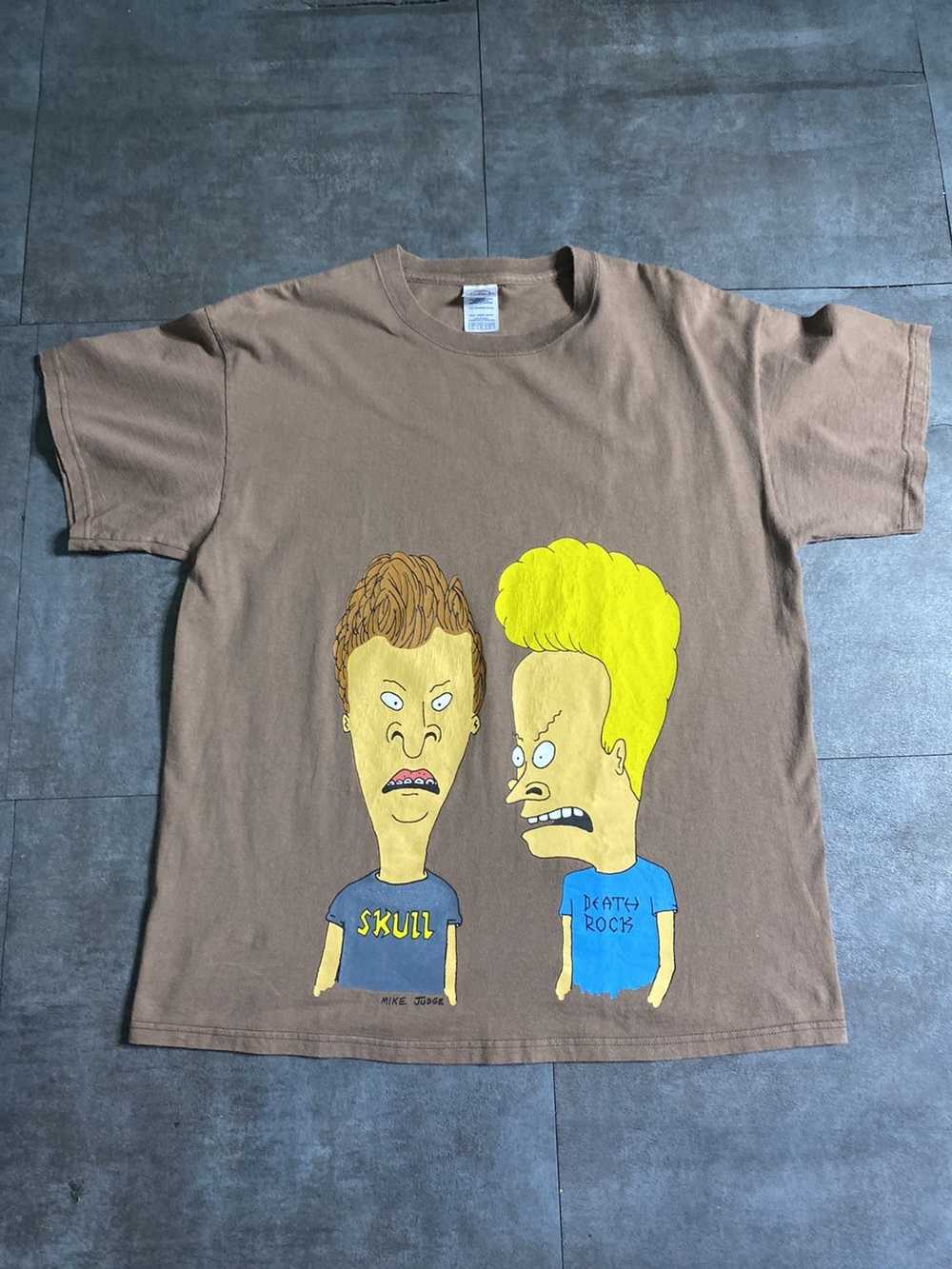 Mtv × Vintage Vintage Y2K mtv beavis and butthead… - image 1