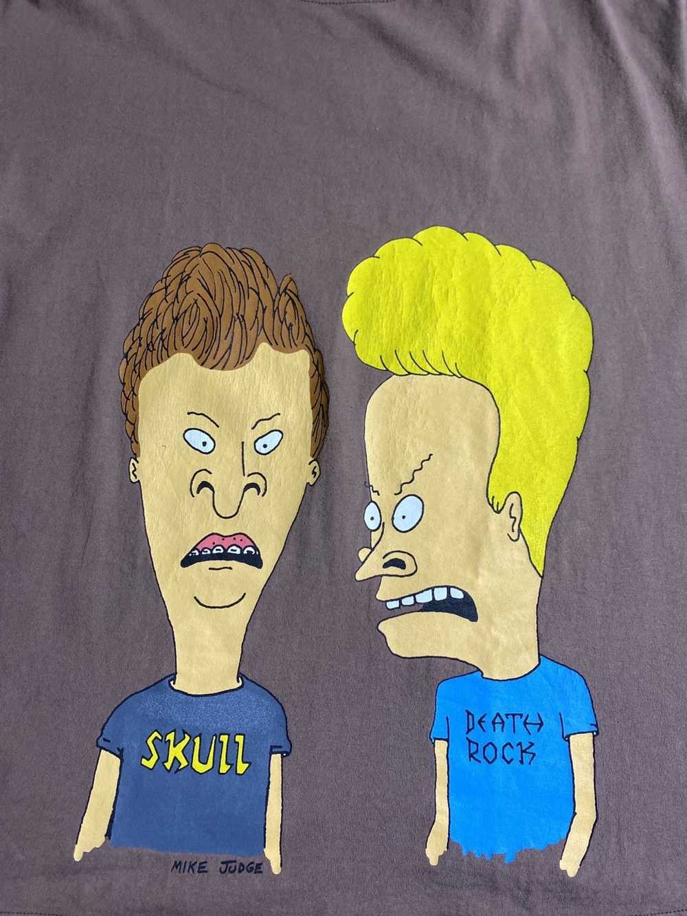 Mtv × Vintage Vintage Y2K mtv beavis and butthead… - image 2