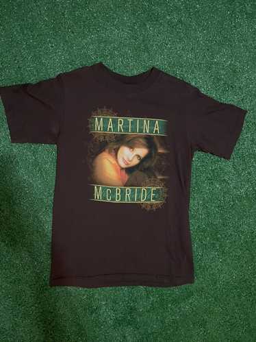 Streetwear × Vintage ‘06 Martina McBride Tour T-Sh