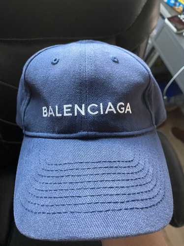 Balenciaga Balenciaga Logo Hat - image 1