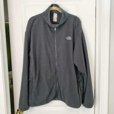 The North Face The Northface Full Zip Fleece Jack… - image 1