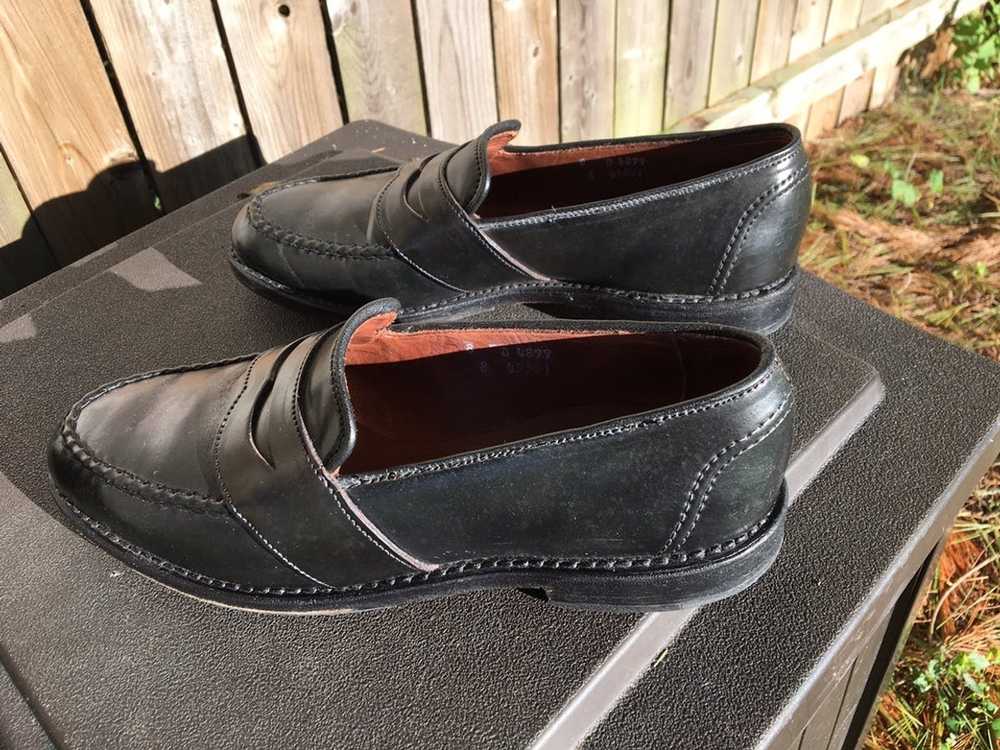 Allen Edmonds Allen Edmonds Randolph Black Shell … - image 2