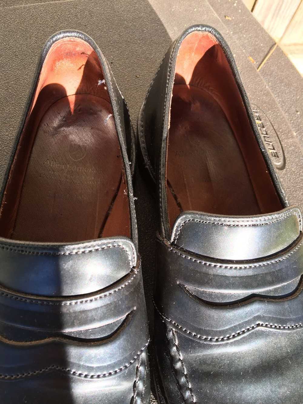 Allen Edmonds Allen Edmonds Randolph Black Shell … - image 3