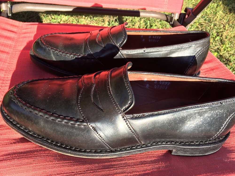 Allen Edmonds Allen Edmonds Randolph Black Shell … - image 7