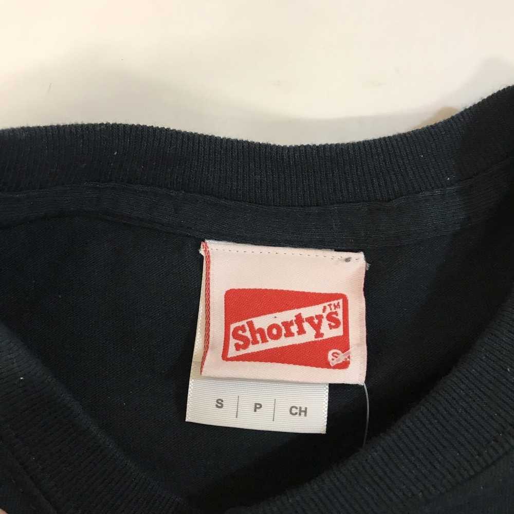 Vintage Modern Shortys T Shirt Size S - image 3