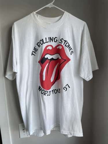 The Rolling Stones × Vintage Rolling Stones ‘97 Br