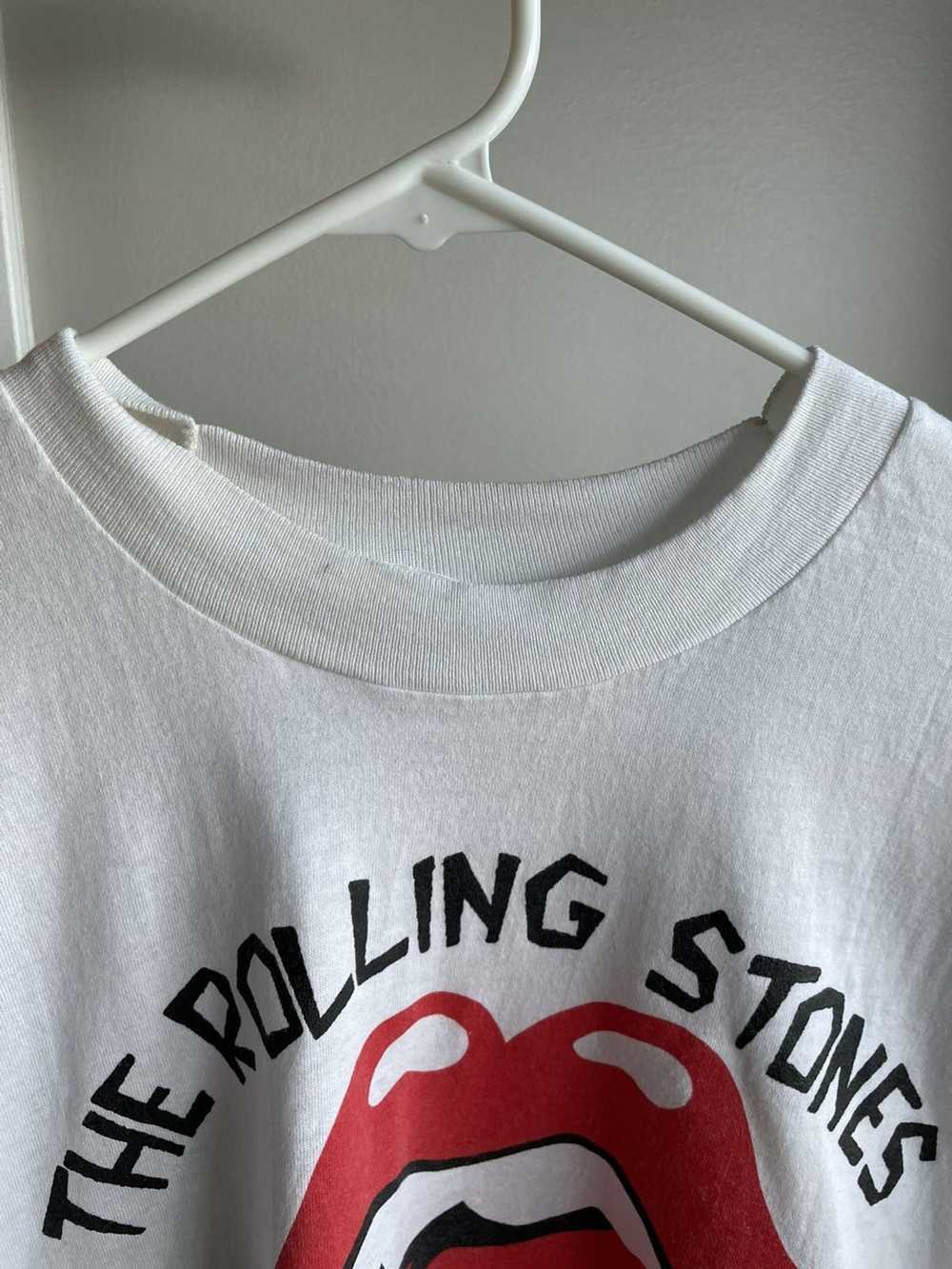 The Rolling Stones × Vintage Rolling Stones ‘97 B… - image 3