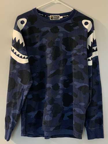 Bape bape camo long - Gem