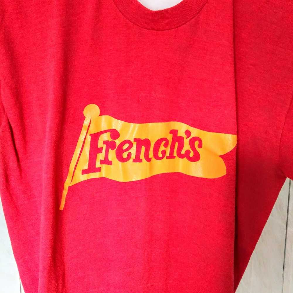 Other French's Vintage Original Logo Tee - image 1