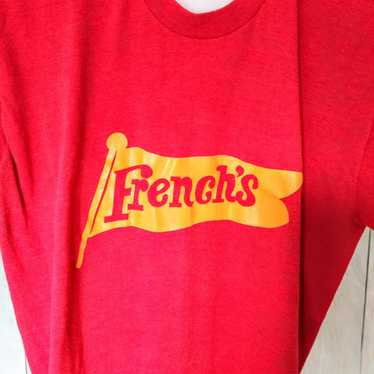 Other French's Vintage Original Logo Tee - image 1