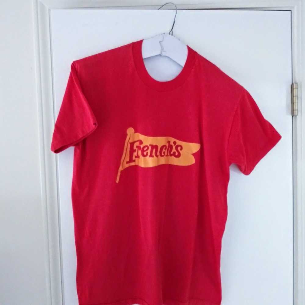 Other French's Vintage Original Logo Tee - image 3