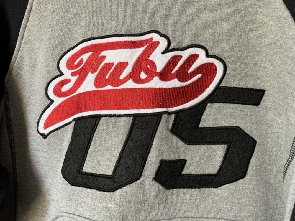 Fubu × Streetwear × Vintage Fubu 05 Hoodie Sweats… - image 4