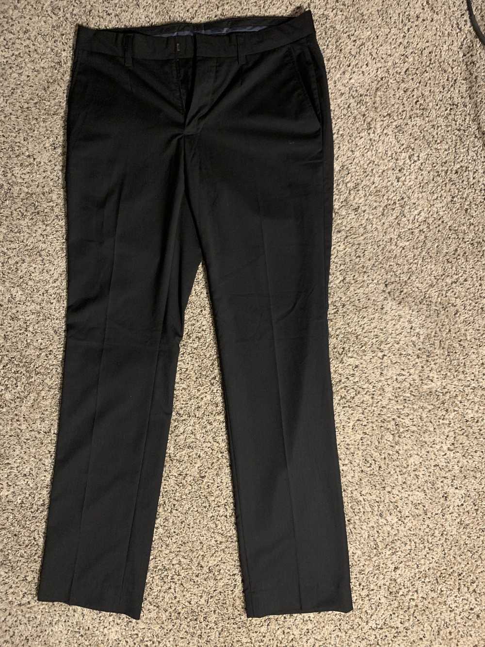H&M H&M Black Suit Pants - image 2