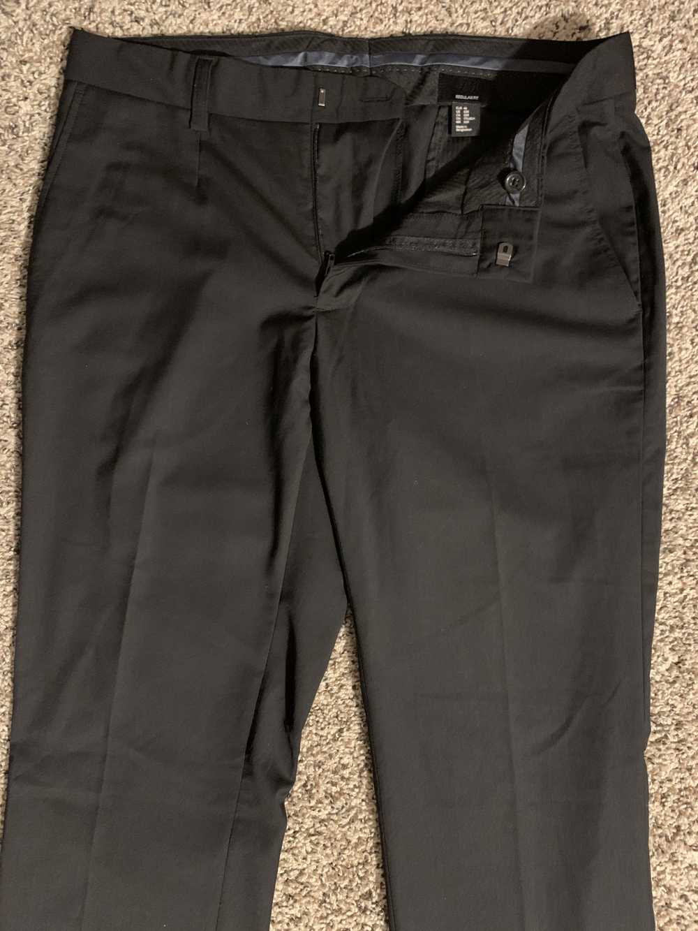 H&M H&M Black Suit Pants - image 3
