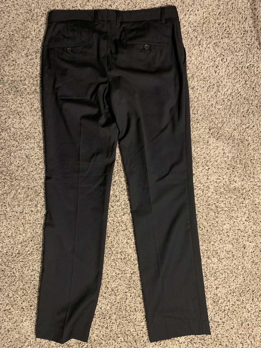 H&M H&M Black Suit Pants - image 4