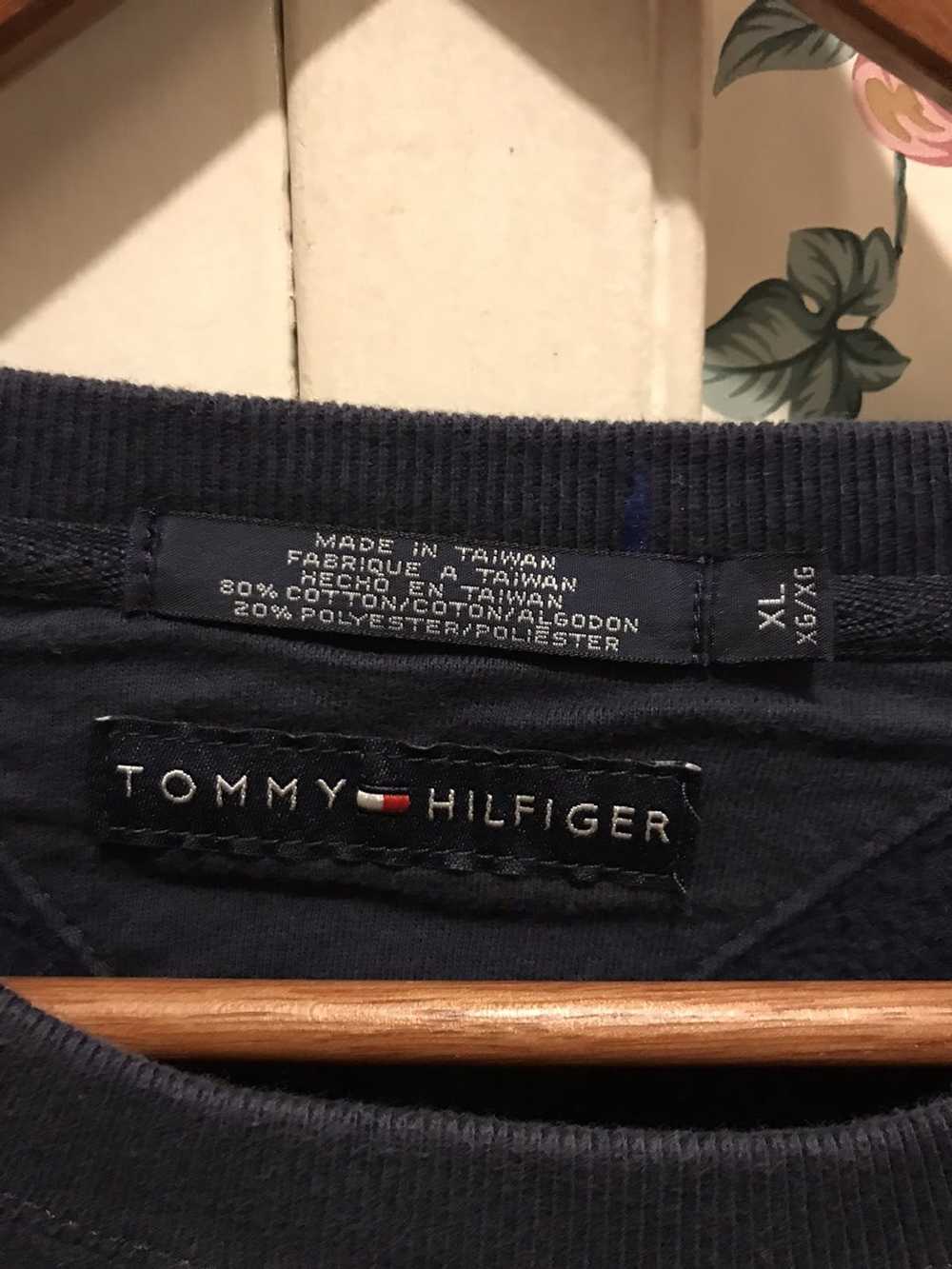 Tommy Hilfiger × Vintage Vintage Tommy Hilfiger C… - image 3