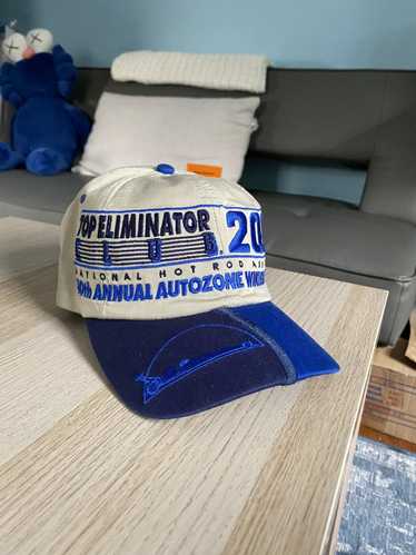 NASCAR × Vintage Vintage Racing Strapback Hat