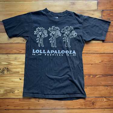 1991 lollapalooza tee - Gem