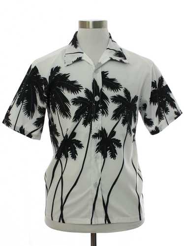 1990's Tailor Pal Love Mens Hawaiian Shirt