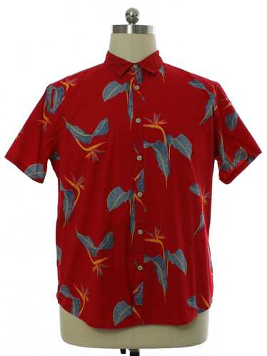 1990's No Boundaries Mens Hawaiian Shirt