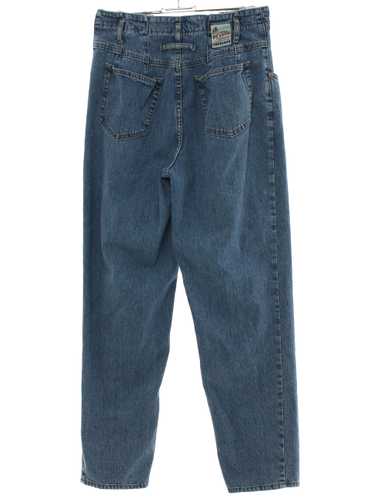 1980's Et Vous Womens Et Vous Highwaisted Denim Je