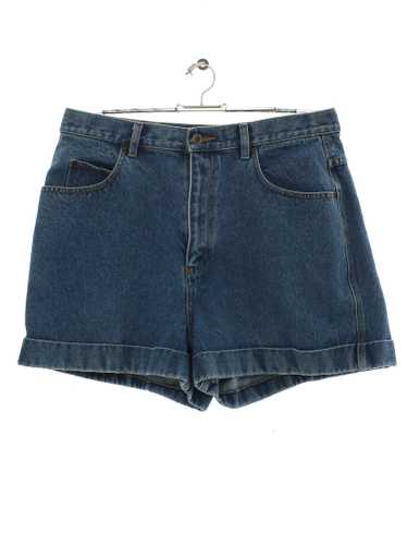 1990's Westport Womens Denim Jeans Shorts