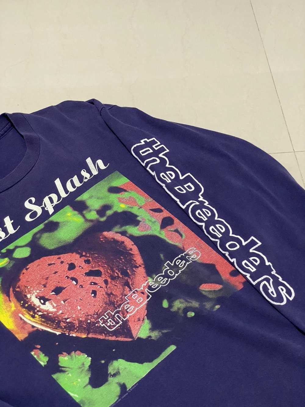 Vintage RARE Longsleeve The Breeders Last Splash - image 2