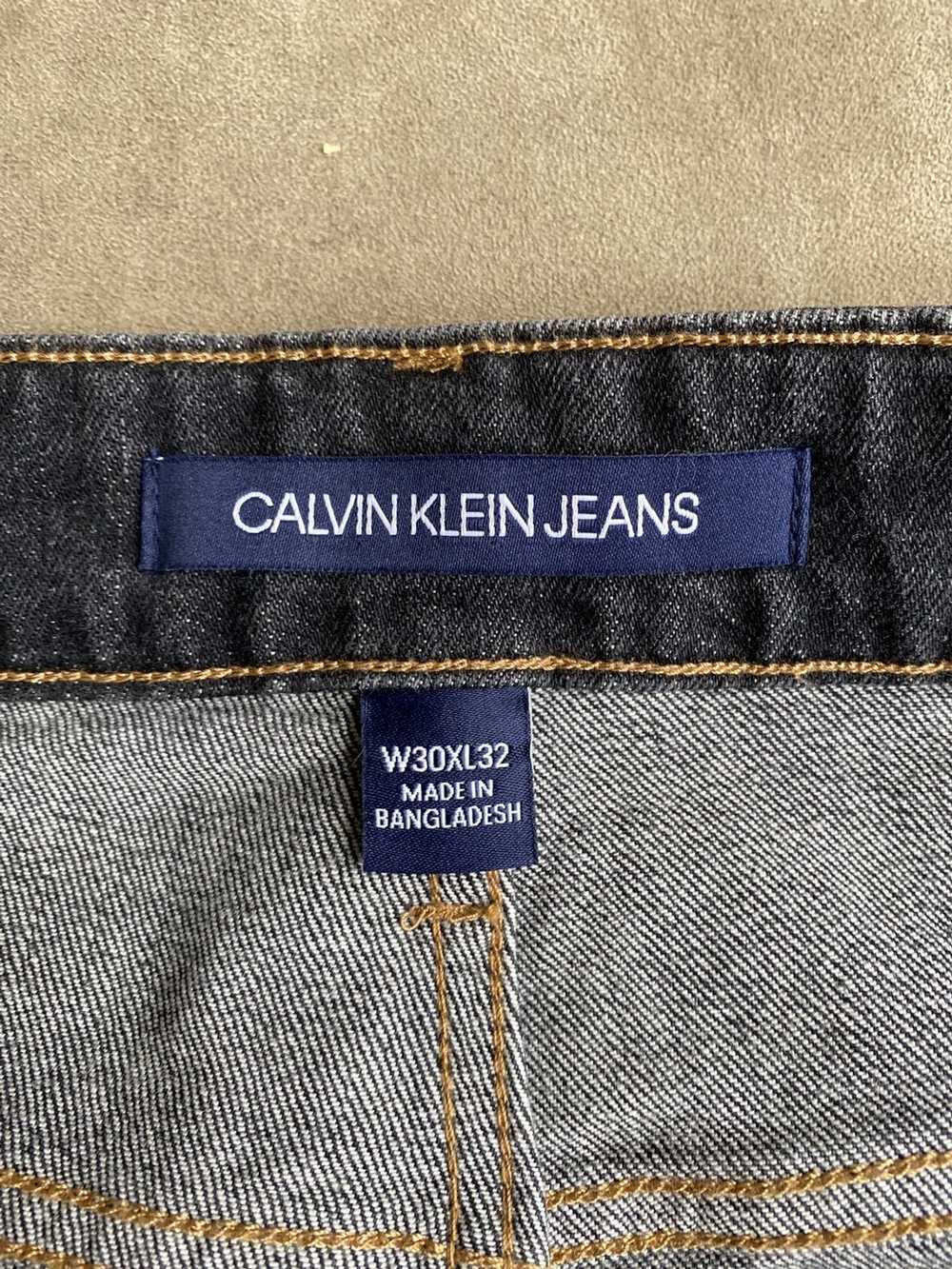 Calvin Klein Calvin Klein Jeans Black - image 4